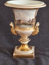 Antico vaso cratere in