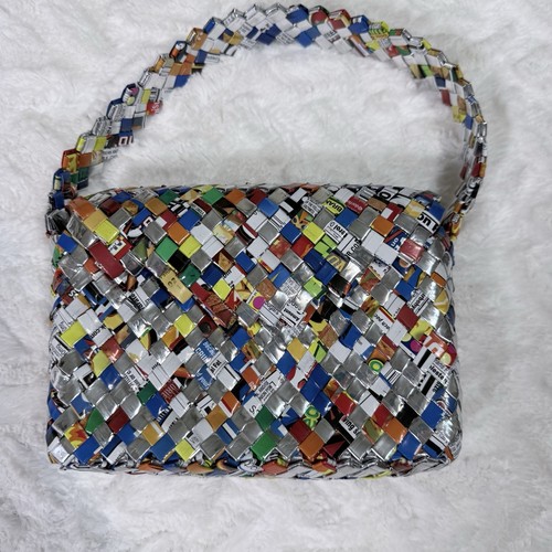 Borsa avvolgente gomma
