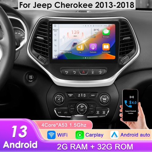 Per jeep cherokee - 10,1",