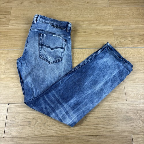 Jeans diesel safado blu - safado,