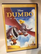 DUMBO DVD Edizione Speciale 70