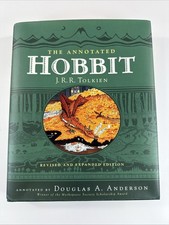 The Annotated “hobbit”