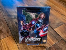 The Avengers - Weet Coll. Nr
