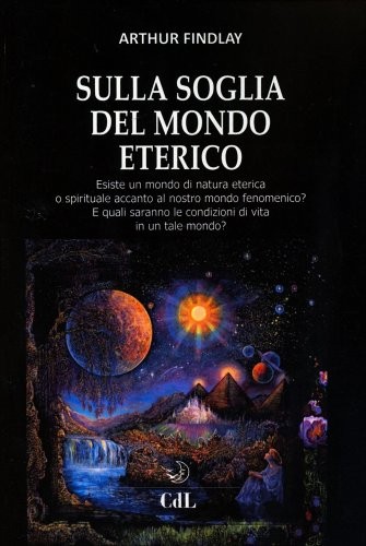 Libro sulla soglia del - libro, mondo