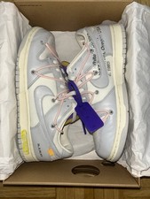 Nike Off-White x Dunk Low