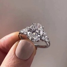 Anello di Fidanzamento Oro