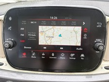 Unità testa navigazione