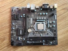Scheda madre msi h110m eco - madre,