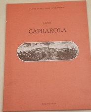 Lazio caprarola - -,