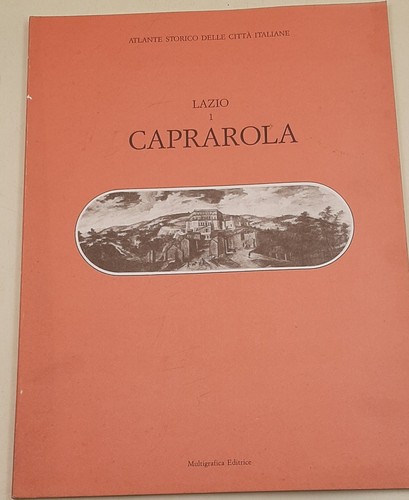 Lazio caprarola - -,