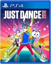 Just Dance 2018 - PLAYSTATION