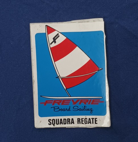 Adesivo freyrie squadra regate - adesivo,