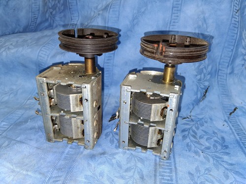 Condensatori rotativi - 2,