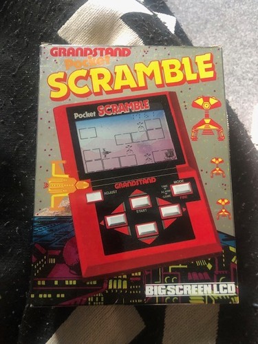 Grandstand vintage pocket - grandstand,