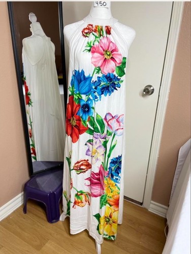 Harlow rose floral - harlow, maxi