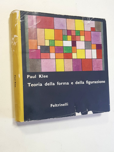 Paul klee teoria della forma - teoria,