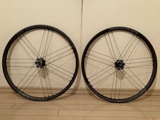 Set anteriore e posteriore Campagnolo ZONDA DB C17 senza Shimano