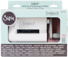 Sizzix 661770 sidekick starter - sizzix,