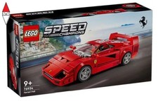 COSTRUZIONE LEGO SUPERCAR