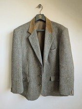 Giacca blazer uomo vintage