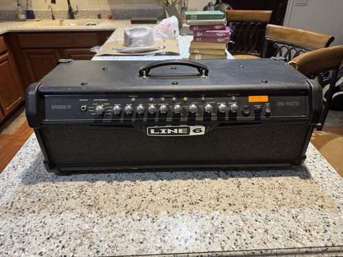 Amplificatore chitarra line - line, 6
