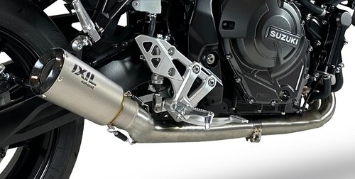 Linea completa ixil inox - completa,