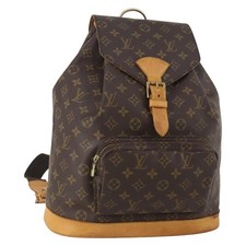 Zaino Louis Vuitton Monogram