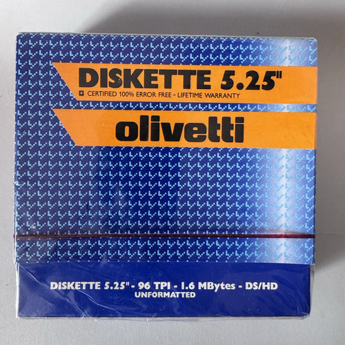 Mini floppy disk flessibili - 10,