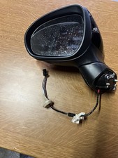 Specchio Specchietto Retrovisore Sinistro Sx Fiat 500x 7pin