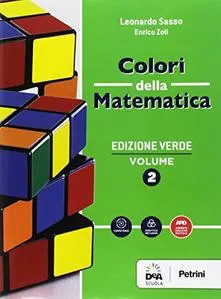 Colori della matematica - della,