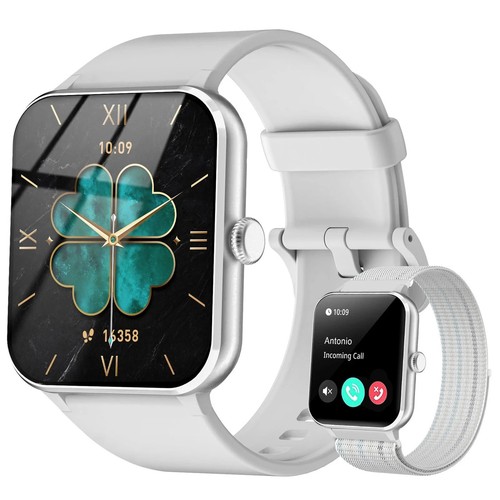 Smartwatch uomo donna fitness - uomo,