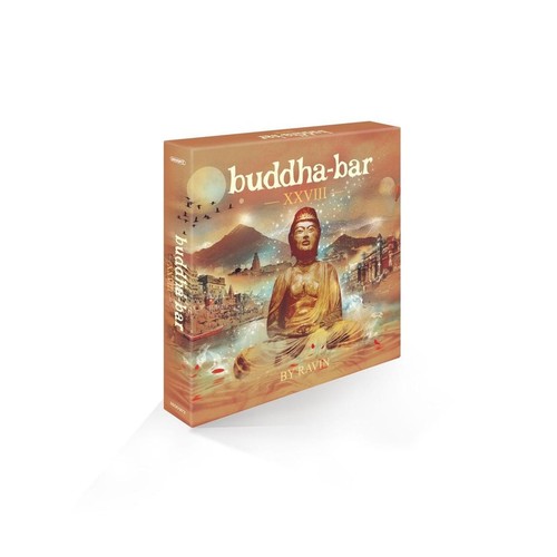 Various artists buddha - artists, buddha-bar