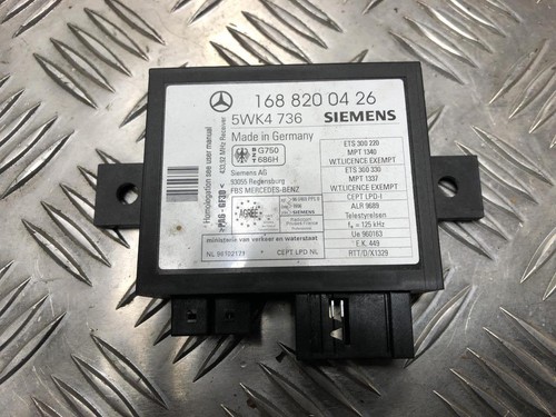 Centralina mercedes benz - ---, mercedes-benz