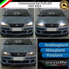 CONVERSIONE FARI FULL LED PER
