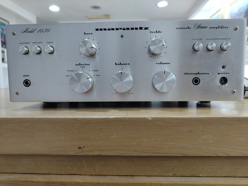Amplificatore usato - hi, fi
