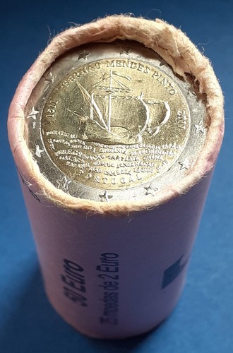 Portogallo 2011 25x2 - 2011, euro