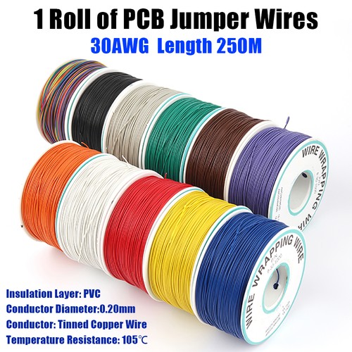 30awg singolo core - 30awg,