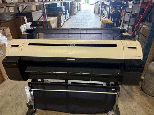 Canon ipf 750 wide format - 750,