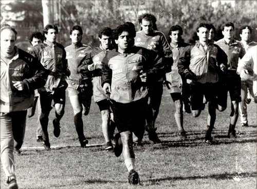 Foto calcio squadra napoli - foto,
