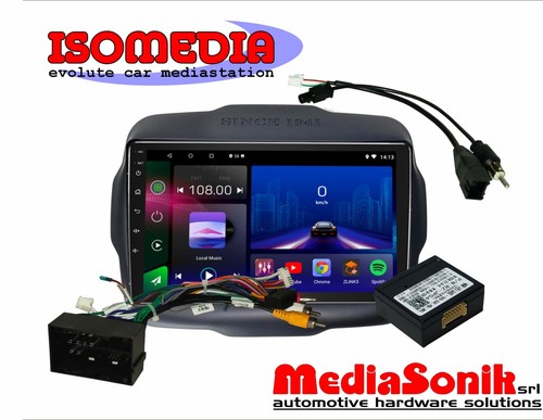 Autoradio android auto car - autoradio,