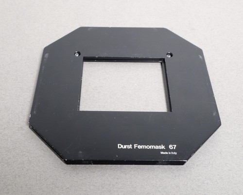 Durst femomask set - durst,