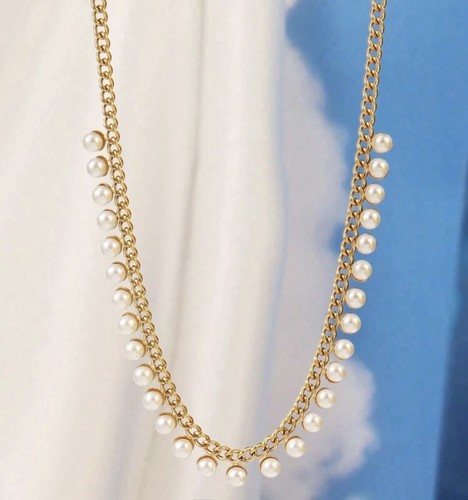 Collana girocollo donna con