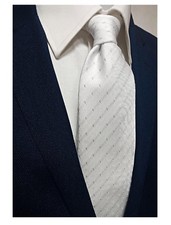 Cravatta classica cerimonia