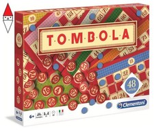 GIOCO DA TAVOLO CLEMENTONI TOMBOLA CLASSICA