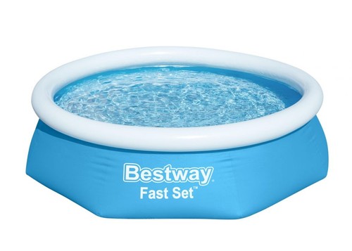 Bestway 57448 piscina fuori - bestway,