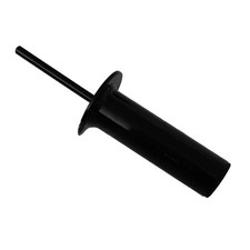 Perno Pesi Acciaio con Collare