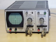 Oscilloscopio Hameg HM 307