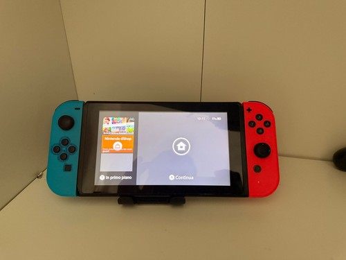 Nintendo switch unpatched - nintendo,
