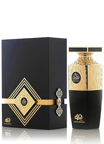 Madawi gold 100ml arabian - gold,