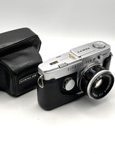 Olympus Pen FT - Zuiko 38mm f/1.8